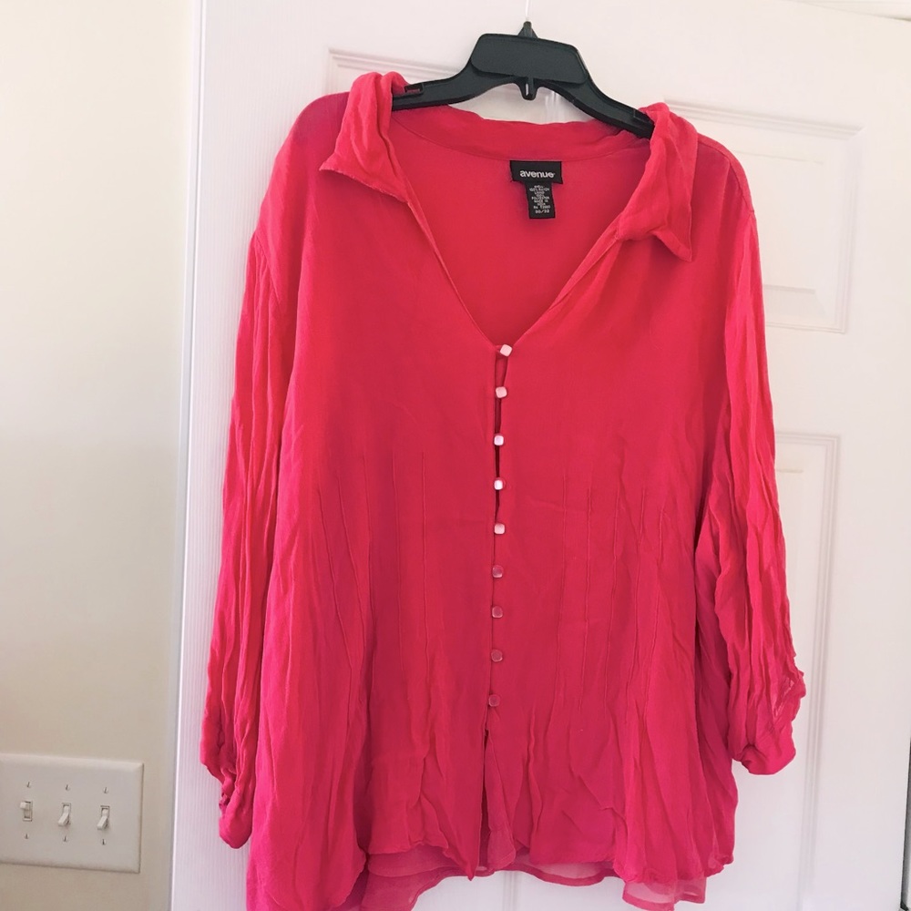 Confidently Coral